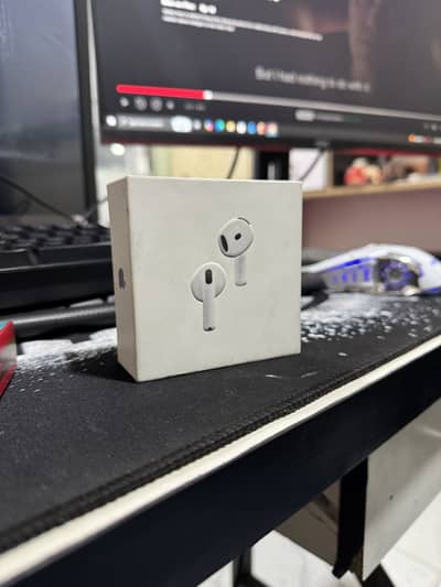 Apple Airpods 4 With Anc original