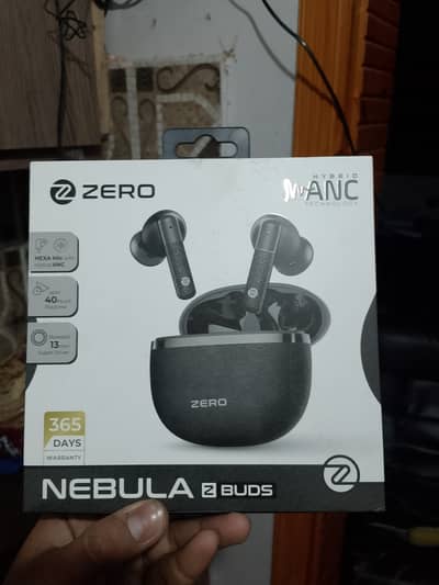 ZERO NEBULA Z BUDS