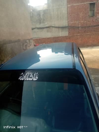 Suzuki Alto vxr 2011 model AC chill Heater on Btr mehran cultus santro