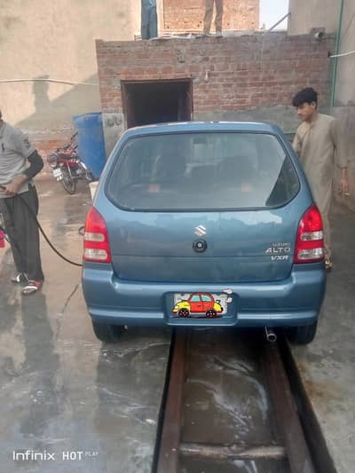Suzuki Alto vxr 2011 model AC chill Heater on Btr mehran cultus santro