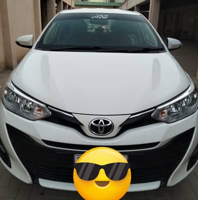 Toyota Yaris 2021