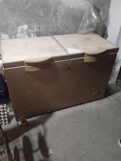 Dawlance freezer urgent sale