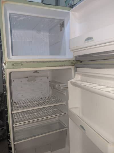Used refrigerator