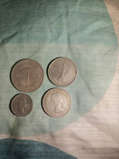 coins