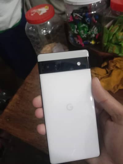 Google pixal 6a 6GB Ram 128GB Storage