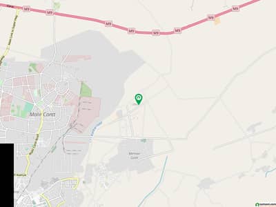 Tabeer Residency Commercial Plot For Sale