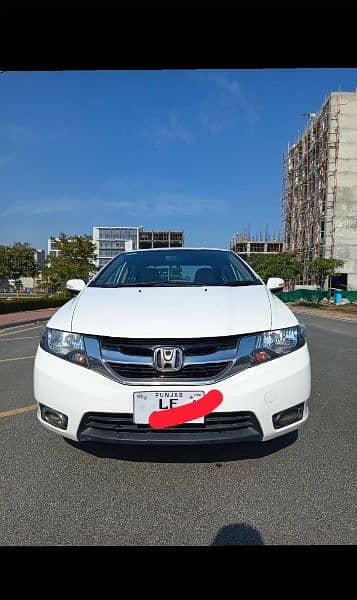 Honda City IVTEC 2020