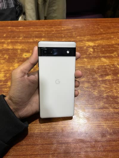 pixel 6a 8/128 10/10