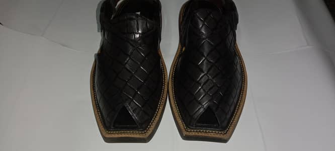 Peshawari Satlish Chapal Charsadda Original Tyre Sole Ma