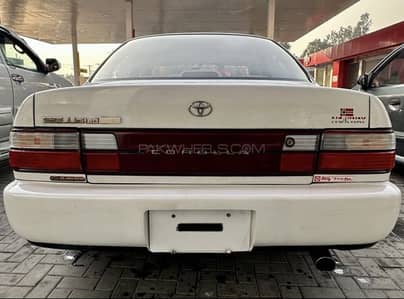 SE Saloon Limited L Package