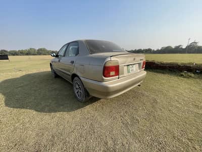 Suzuki baleno for sale 2004