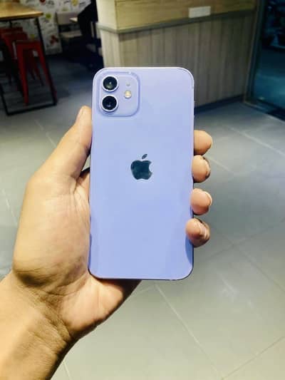 iPhone 12 Factory unlock