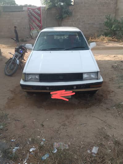 Toyota Corolla 86