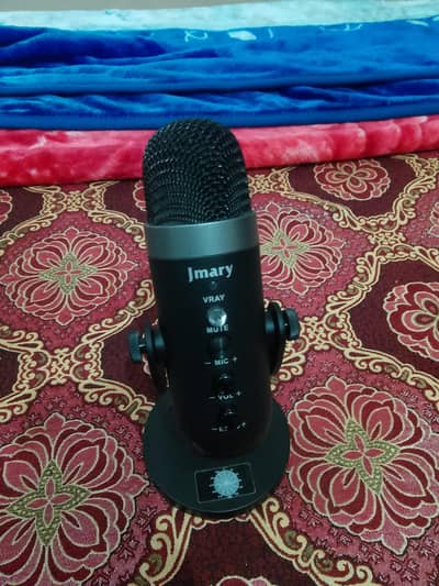 J-Marry USB MICROPHONE  MC-PW8 (03130210466)
