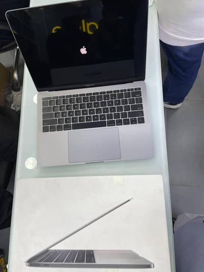 Mac book pro 2017