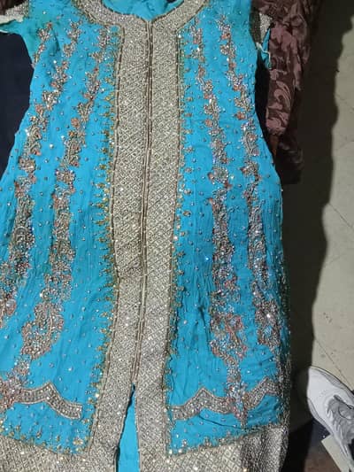 lehnga 1 time used only