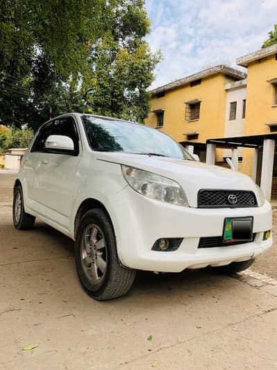 Toyota Rush G Edition 2006/ 2011