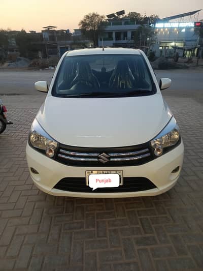 Suzuki Cultus VXL 2021 Manual Total original B2B