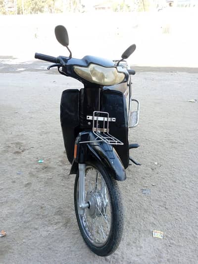 scooty bike 10/10 condition
