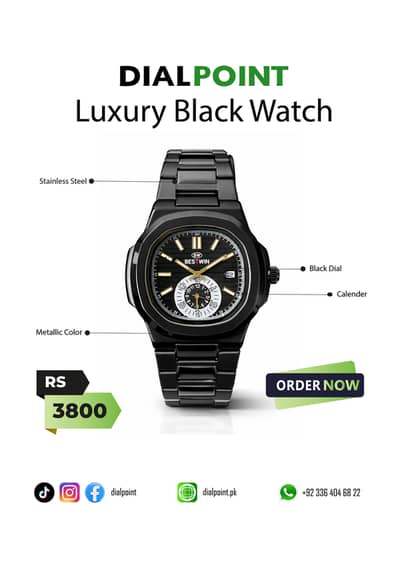 Luxury Men Watches