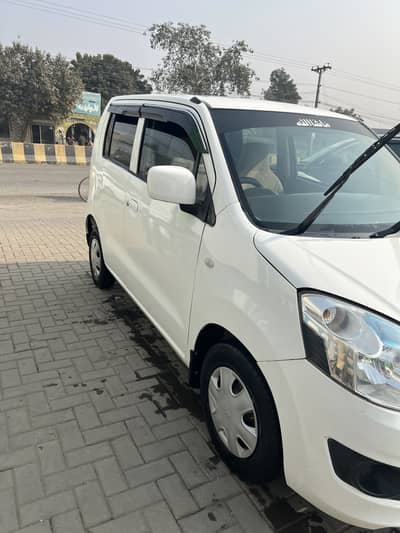 Suzuki Wagon R Urgent Sale – Best Option