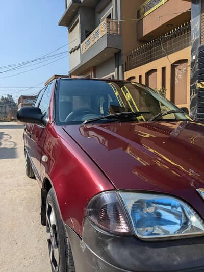 Suzuki cultus VXR  antique peice