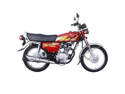 honda 125cc
