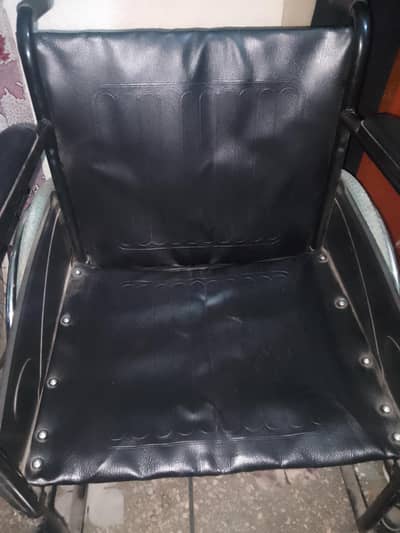 Almost New Wheelchair – 10/10 Condition – Hardly Used