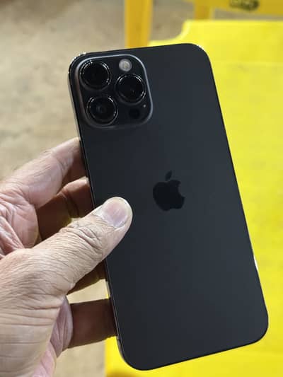 Iphone 13 pro max 256GB Memory  LLA model