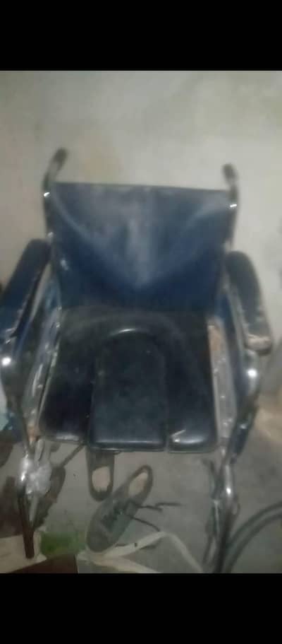 wheel chair second hand
