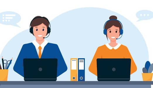 Hiring Customer Sale Agents -  PVT Company