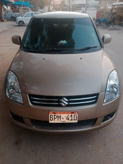 SUZUKI SWIFT DLX  1328CC navigation