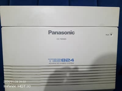 panasonic exchange kx-tes824