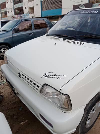 Mehran VXR 2008