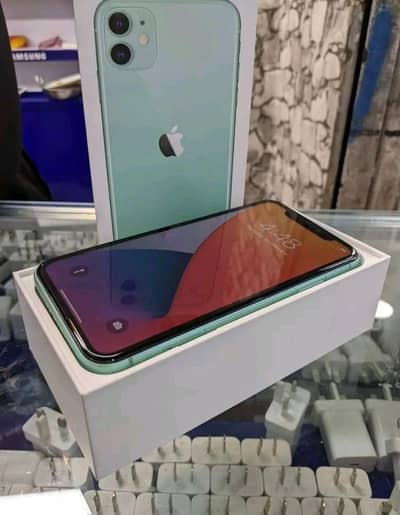 iPhone 11 64 gb ym WhatsApp number  03326744685