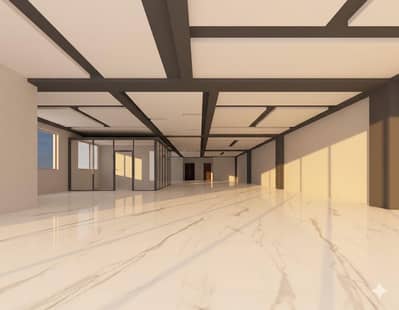 Two Commercial Floors available for Rent in Johar town