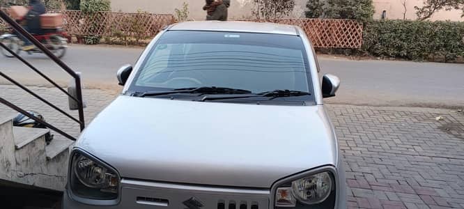 alto vxl automatic  78k original mileage