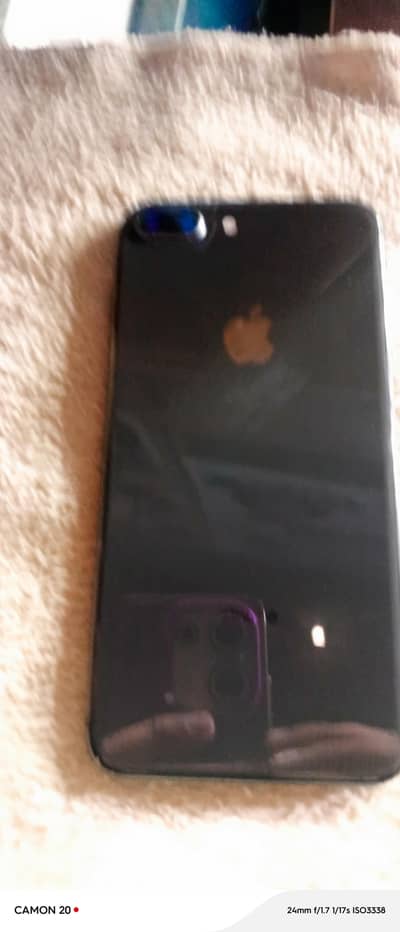Iphone 8 plus PTA Approved 64 GB 03056406061