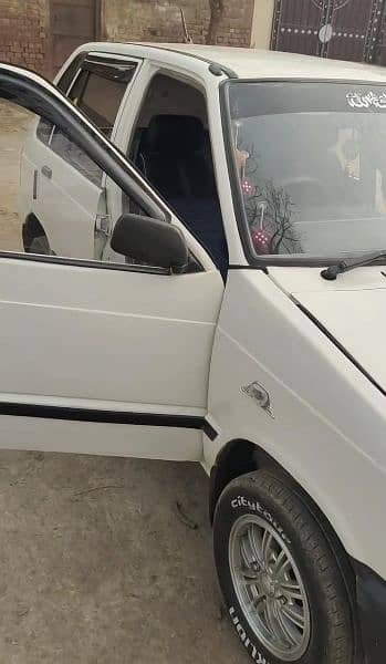 Suzuki Mehran VXR 1992 Sale 03269631736