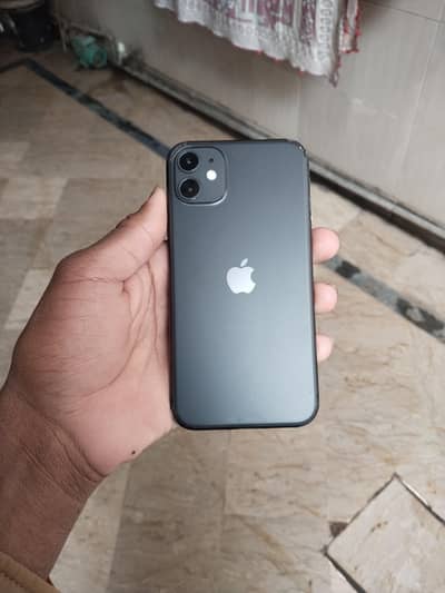 iphone 11 64gb jv non pta (03366317358)