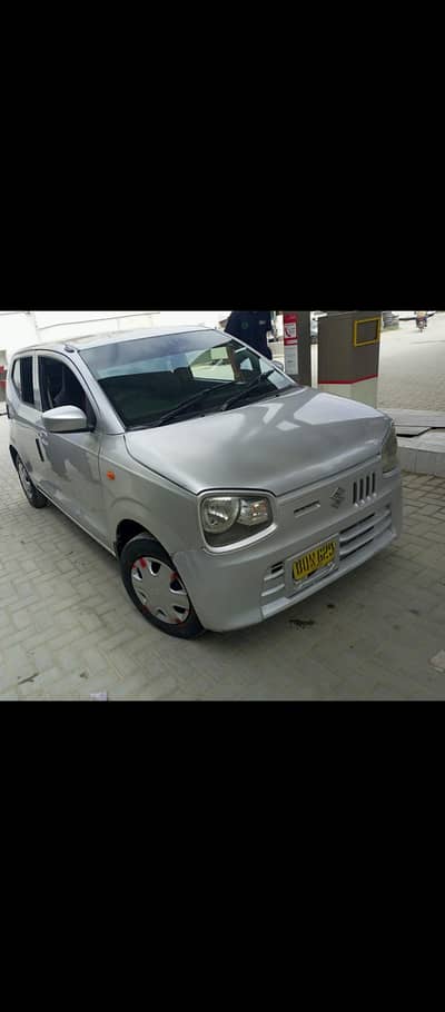 seling alto vxl 2019 1st owner