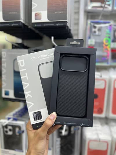 Pitaka Case iPhone 17 Pro Max