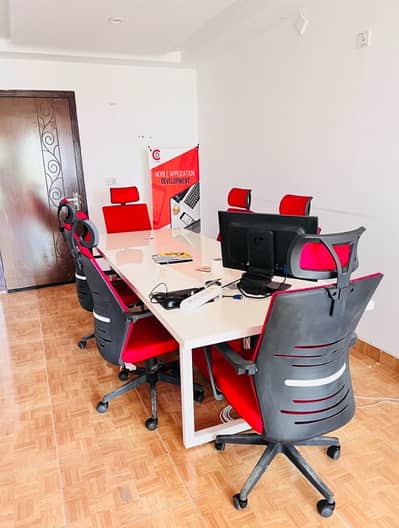 Conference Table And Chairs