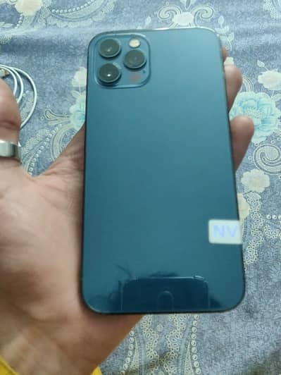 Iphone 12 pro Non PTA No Exchange Offers 256 GB