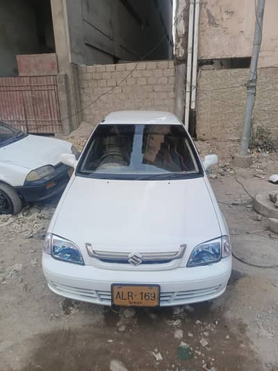 Suzuki cultus 2006 Model