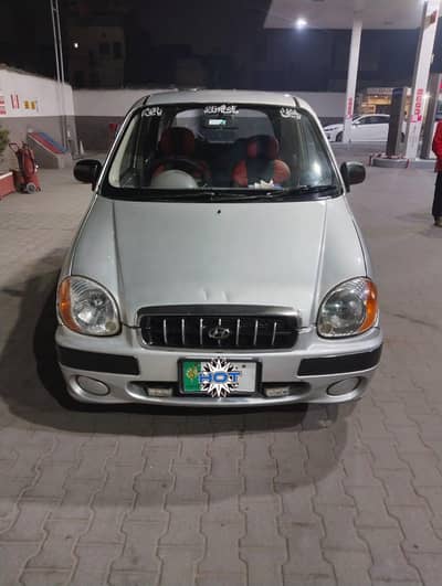 Santro Exactive 2005 Modal urgent sale
