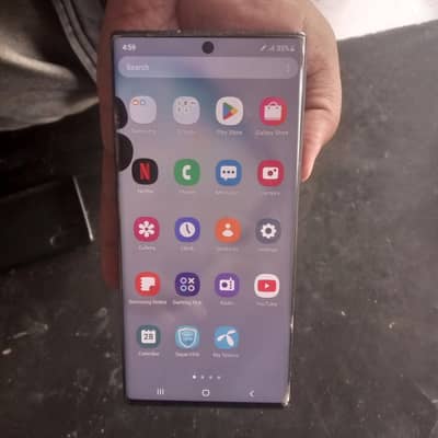 Samsung  Note 10 Plus  for sale