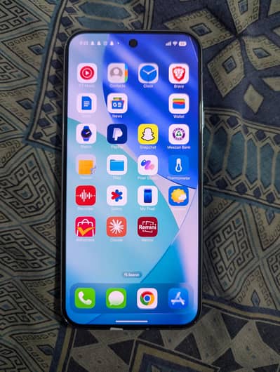 Pixel 9 Pro Xl - Waterpack 100% - Official PTA Approved