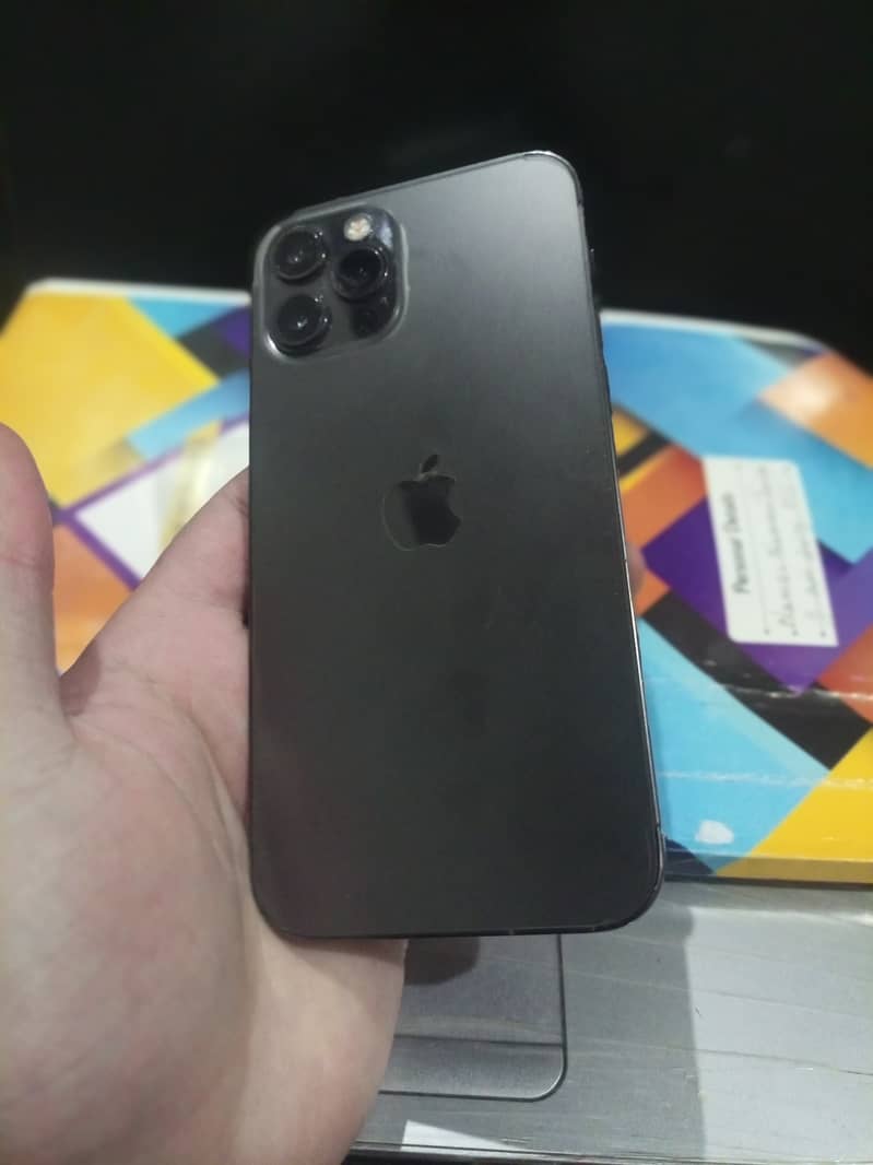 iPhone 12pro 0