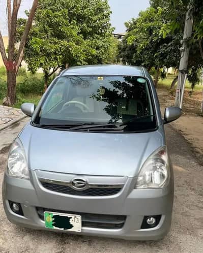 Daihatsu Mira 2009/2013